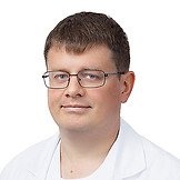 Врач Милюков Сергей Михайлович