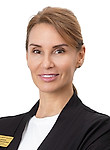 Врач Миловидова Екатерина Викторовна