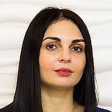 Врач Милушева Алена Сергеевна