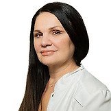 Врач Миминошвили Манана Абесаломовна