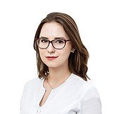 Врач Минаева Анна Константиновна