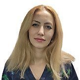 Врач Минаева Ольга Юрьевна