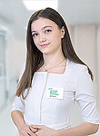 Врач Минаева Валерия Романовна