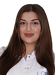 Врач Минасян Яна Суреновна