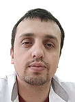 Врач Минатуллаев Гаджимурад Минатуллаевич