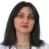 Врач Минджия Хатуна Левановна