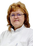 Врач Мингазова Эльвира Илгисовна