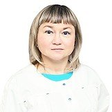 Врач Минина Екатерина Викторовна
