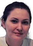 Врач Минина Светлана Александровна