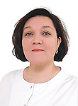 Врач Миннигулова Гельшат Мидехатовна