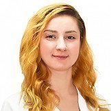 Врач Миронидис Любовь Димитриевна