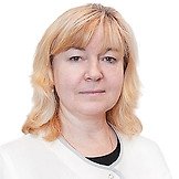 Врач Миронкина Лариса Васильевна