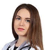Врач Миронова Дарья Алексеевна
