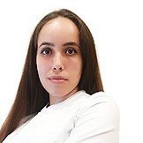 Врач Миронова Виктория Вадимовна