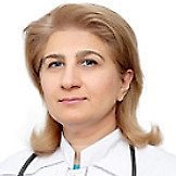 Врач Мирова Светлана Абрамовна