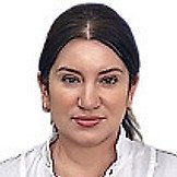 Врач Мирзалиева Лейла Сефединовна