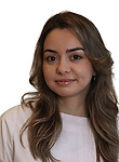 Врач Ахмеджанова Садокат Набиевна