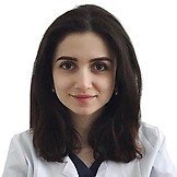 Врач Мирзеханова Эрзи Рамазановна