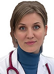 Врач Марзоева Фатима Руслановна