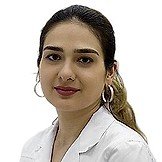 Врач Мирзоева Мадина Абдурахимовна