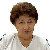 Врач Мирзоева Римма Михайловна