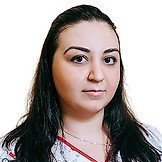 Врач Мирзоева Тамара Джемаловна