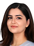 Врач Мирзоян Диана Азатовна