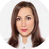 Врач Мирзоян Марина Рубеновна