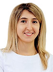 Врач Мирзоян Офелия Араевна