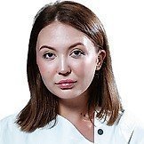Врач Мишкина Оксана Анатольевна