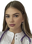Врач Мишурина Алина Андреевна
