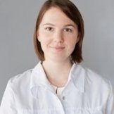 Врач Мисиюк Анна Сергеевна