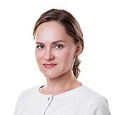 Врач Митина Дина Хамитовна