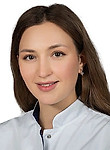 Врач Митронина Анжелика Евгеньевна