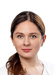Врач Бекендорф Анна Ивановна
