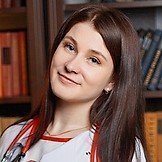 Врач Мячина Аксинья Николаевна