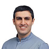 Врач Мкртчян Гамлет Ваникович