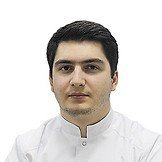 Врач Мкртчян Камо Сергеевич