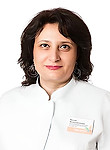 Врач Мкртчян Нелли Саргисовна