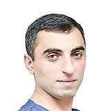 Врач Мкртчян Ваган Миранович