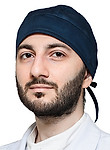 Врач Мкртычев Давид Самвелович