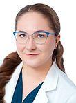 Врач Мнацаканова Дарья Александровна