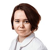 Врач Могилевец Анастасия Николаевна