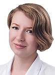 Врач Моисеева Анастасия Игоревна