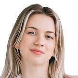 Врач Кочина (Моисеева) Анастасия Олеговна