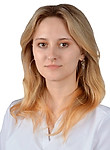 Врач Моисеева Олеся Вячеславовна