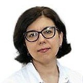 Врач Мохова Елена Геннадьевна 