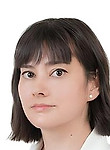 Врач Мокрышева Наида Гамзатовна