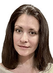 Врач Моксякова Елена Анатольевна