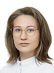 Врач Молчанова Анастасия Сергеевна